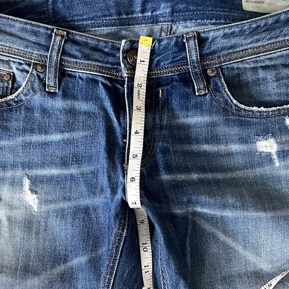 🇮🇹 Diesel: lowkey jeans - Picture 6 of 9